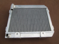 GPI Aluminum Radiator For 2002-2003 Cannondale Cannibal 440 Blaze Moto 2002 2003 ATV 02 03