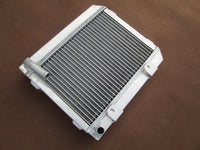 GPI Aluminum Radiator For 2002-2003 Cannondale Cannibal 440 Blaze Moto 2002 2003 ATV 02 03