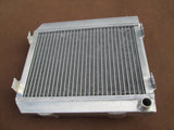 GPI Aluminum Radiator For 2002-2003 Cannondale Cannibal 440 Blaze Moto 2002 2003 ATV 02 03