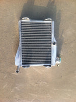 GPI Aluminum Radiator For 1973-1975 Kawasaki Brute Force 650 Prairie 700 KXF700 KVF650   KXF 700  KVF 650 1973 1974 1975