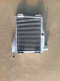 GPI Aluminum Radiator For 1973-1975 Kawasaki Brute Force 650 Prairie 700 KXF700 KVF650   KXF 700  KVF 650 1973 1974 1975