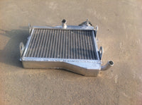 GPI Aluminum Radiator For 1973-1975 Kawasaki Brute Force 650 Prairie 700 KXF700 KVF650   KXF 700  KVF 650 1973 1974 1975