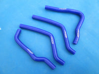 GPI Silicone radiator hose FOR 1990-1993  Kawasaki kx125 kx 125 1990 1992 1993