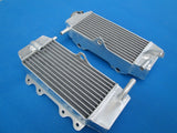 GPI Aluminum radiator FOR 2001-2006 YAMAHA YZF250  WR250F  YZF 250   WR 250 F 2001 2002 2003 2004 2005