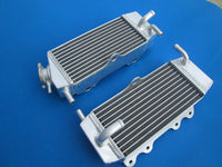 GPI Aluminum radiator FOR 2001-2006 YAMAHA YZF250  WR250F  YZF 250   WR 250 F 2001 2002 2003 2004 2005