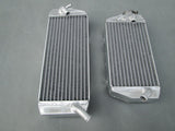 GPI Aluminum  Radiator For Kawasaki KLX450 KLX450R KLX450 R A8F 2008 2009  KLX 450 KLX 450 R KLX 450 R A8F