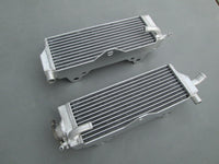 GPI Aluminum radiator FOR 1989   Honda CR500 CR500R CR 500 R