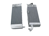 GPI L&R  Aluminum radiator FOR Yamaha YZ250 YZ 250 1992/WR250 WR 250 1992 1993