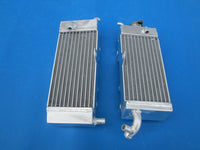 GPI L&R  Aluminum radiator FOR Yamaha YZ250 YZ 250 1992/WR250 WR 250 1992 1993