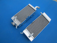 GPI L&R  Aluminum radiator FOR Yamaha YZ250 YZ 250 1992/WR250 WR 250 1992 1993