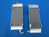 GPI L&R  Aluminum radiator FOR Yamaha YZ250 YZ 250 1992/WR250 WR 250 1992 1993