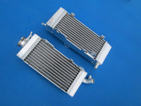 GPI L&R  Aluminum radiator FOR Yamaha YZ250 YZ 250 1992/WR250 WR 250 1992 1993