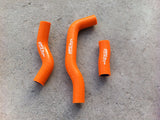 GPI Silicone Radiator hose FOR  2007-2009 450 SXF 450SXF 07 08 09 2007 2008 2009