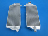 GPI Aluminum radiator FOR 2010-2013 Yamaha YZF250 YZ250F YZ 250 F  2010 2011 2012 2013