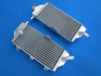 GPI Aluminum radiator FOR 2010-2013 Yamaha YZF250 YZ250F YZ 250 F  2010 2011 2012 2013