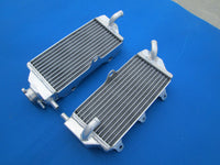 GPI Aluminum radiator FOR 2010-2013 Yamaha YZF250 YZ250F YZ 250 F  2010 2011 2012 2013