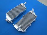 GPI Aluminum radiator and hos FOR 2010-2013 Yamaha YZF250 YZ250F YZ 250 F  2011 2012 2013