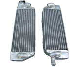 GPI Aluminum Radiator For 1998-2007 KTM 125 200 250 300 / SX EXC XC MXC 1998 1999 2000 2001 2002 2003 2004 2005 2006 2007