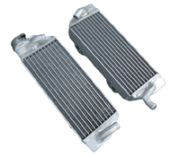 GPI Aluminum Radiator For 1998-2007 KTM 125 200 250 300 / SX EXC XC MXC 1998 1999 2000 2001 2002 2003 2004 2005 2006 2007