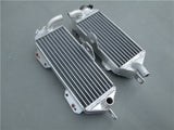 GPI Aluminum Alloy Radiator FOR Kawasaki KX 250 KX250 1988 1989