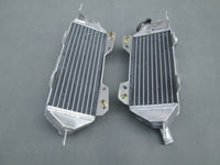 GPI Aluminum Alloy Radiator FOR Kawasaki KX 250 KX250 1988 1989