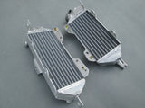 GPI Aluminum Alloy Radiator FOR Kawasaki KX 250 KX250 1988 1989