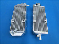 GPI Aluminum alloy radiator FOR 1993-1995 Suzuki RM125 RM 125  1993 1994 1995