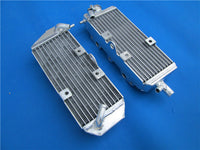 GPI Aluminum alloy radiator FOR 1993-1995 Suzuki RM125 RM 125  1993 1994 1995