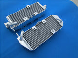 GPI Aluminum alloy radiator FOR 1993-1995 Suzuki RM125 RM 125  1993 1994 1995