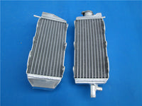 GPI Aluminum alloy radiator FOR 1993-1995 Suzuki RM125 RM 125  1993 1994 1995