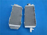 GPI Aluminum alloy radiator FOR 1993-1995 Suzuki RM125 RM 125  1993 1994 1995