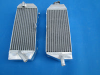 GPI Aluminum radiator FOR 1998 -2000 Yamaha WR 400 F WR400F  1999 1998   2000