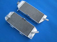 GPI Aluminum radiator& Silicone hose for 1998-2000 YAMAHA  WR400F/WR/WRF 400 F 1998 2000 1999