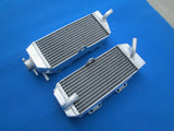 GPI Aluminum radiator FOR 1998 -2000 Yamaha WR 400 F WR400F  1999 1998   2000