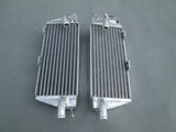 GPI  Aluminum Radiator FOR 1984-1987 Husqvarna Husky AE/CR/WR/XC 400/430/500 1984 1985 1986 1987