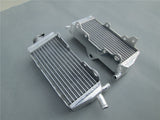 GPI  L&R Aluminum RADIATOR for 1990-1997 HONDA CR125R/CR125 R 1990 1991 1992 1993 1994 1995 1996 1997