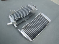 GPI  L&R Aluminum RADIATOR for 1990-1997 HONDA CR125R/CR125 R 1990 1991 1992 1993 1994 1995 1996 1997