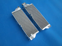 GPI  Aluminum Radiator for HUSQVARNA TC250 XLITE 2009-2011/TE250 XLITE 2010 2011