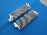 GPI  Aluminum Radiator for HUSQVARNA TC250 XLITE 2009-2011/TE250 XLITE 2010 2011