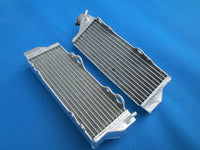 GPI  Aluminum Radiator for HUSQVARNA TC250 XLITE 2009-2011/TE250 XLITE 2010 2011