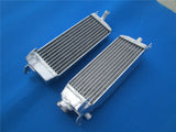 GPI Aluminum Radiator FOR 1986-1987 SUZUKI RM250 RM 250 1986 1987