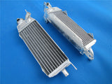 GPI Aluminum Radiator& HOSE FOR 1986-1987 SUZUKI RM250 RM 250 1986 1987