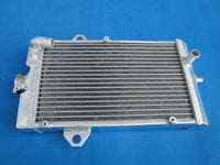 GPI  Aluminum radiator & fan FOR 2006-2014 Yamaha Raptor YFM700R  YFM 700 R  2006 2007 2008 2009 2010 2011 2012 2013 2014