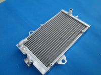 GPI  Aluminum radiator & fan FOR 2006-2014 Yamaha Raptor YFM700R  YFM 700 R  2006 2007 2008 2009 2010 2011 2012 2013 2014