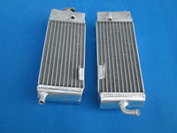 GPI  Aluminum radiator Fit 1989-1992 Yamaha YZ125 YZ 125 1989 1990 1991 1992