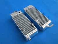 GPI  Aluminum radiator Fit 1989-1992 Yamaha YZ125 YZ 125 1989 1990 1991 1992