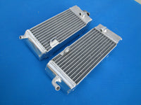 GPI  Aluminum radiator Fit 1989-1992 Yamaha YZ125 YZ 125 1989 1990 1991 1992