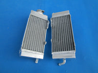 GPI  Aluminum radiator Fit 1989-1992 Yamaha YZ125 YZ 125 1989 1990 1991 1992