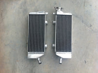 GPI Aluminum radiator FOR 2007-2010 SX-F SXF 250/450/505 2007 2011  2008 2009 2010