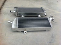 GPI Aluminum radiator FOR 2007-2010 SX-F SXF 250/450/505 2007 2011  2008 2009 2010